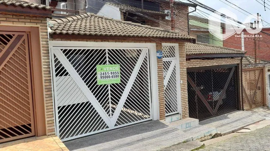 Foto 1 de Sobrado com 4 Quartos à venda, 284m² em Vila Augusta, Guarulhos