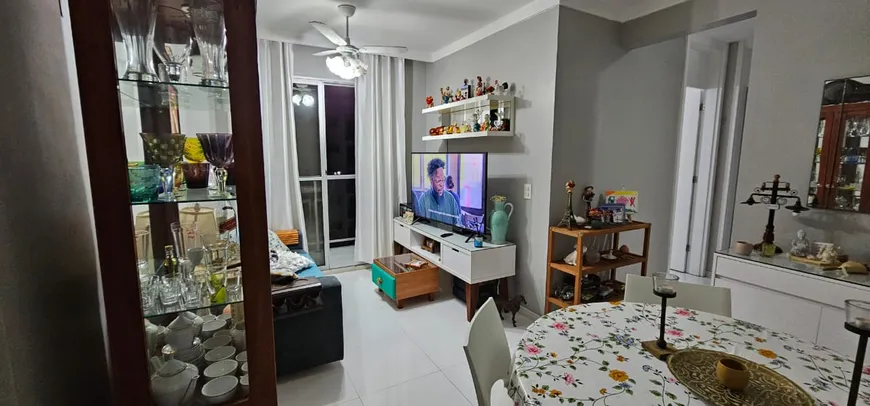 Foto 1 de Apartamento com 2 Quartos à venda, 50m² em Jacarepaguá, Rio de Janeiro