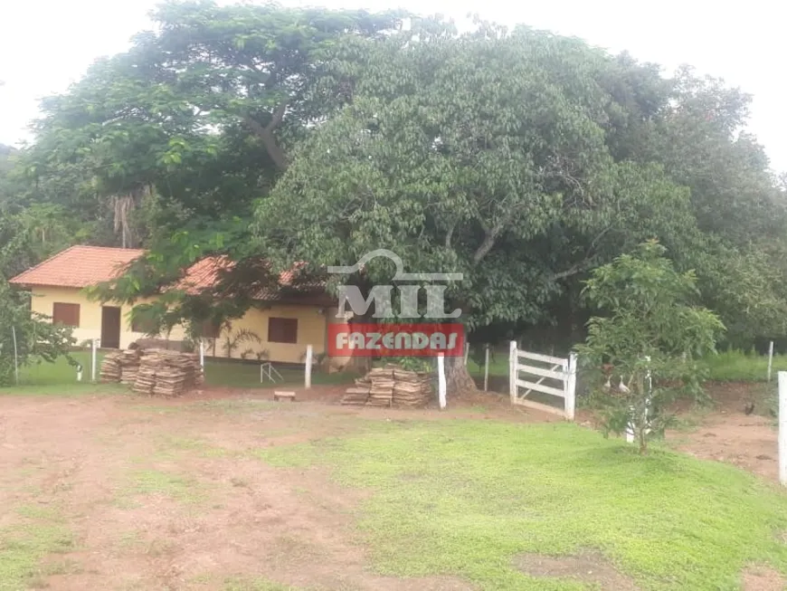 Foto 1 de Fazenda/Sítio à venda, 72600m² em Centro, São Miguel do Passa Quatro