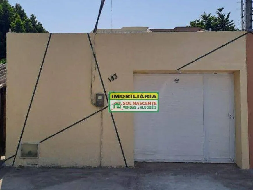 Foto 1 de Casa com 3 Quartos à venda, 160m² em Messejana, Fortaleza