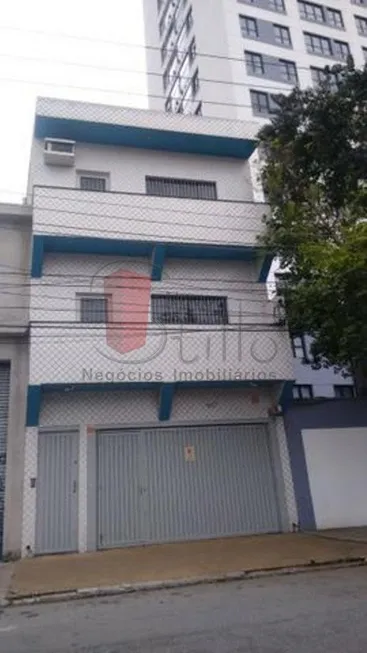 Foto 1 de Prédio Comercial com 1 Quarto à venda, 440m² em Móoca, São Paulo