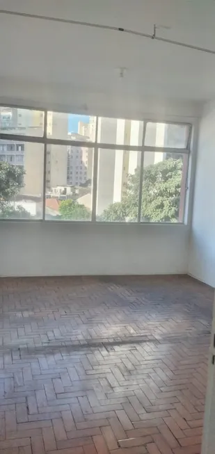 Foto 1 de Kitnet à venda, 34m² em Vila Buarque, São Paulo