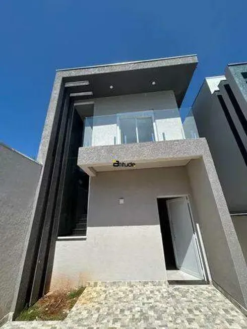 Foto 1 de Casa de Condomínio com 3 Quartos à venda, 140m² em Villas do Jaguari, Santana de Parnaíba