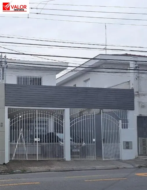 Foto 1 de Sobrado com 3 Quartos para alugar, 130m² em Vila Butantã, São Paulo