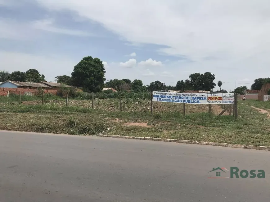 Foto 1 de Lote/Terreno à venda, 2592m² em Marechal Rondon, Várzea Grande