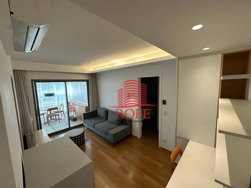 Foto 1 de Apartamento com 2 Quartos à venda, 60m² em Pinheiros, São Paulo