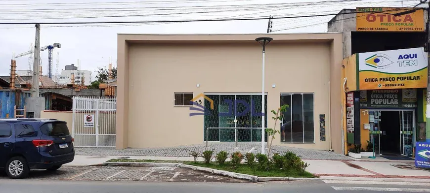 Foto 1 de Ponto Comercial à venda, 200m² em Centro, Balneário Piçarras