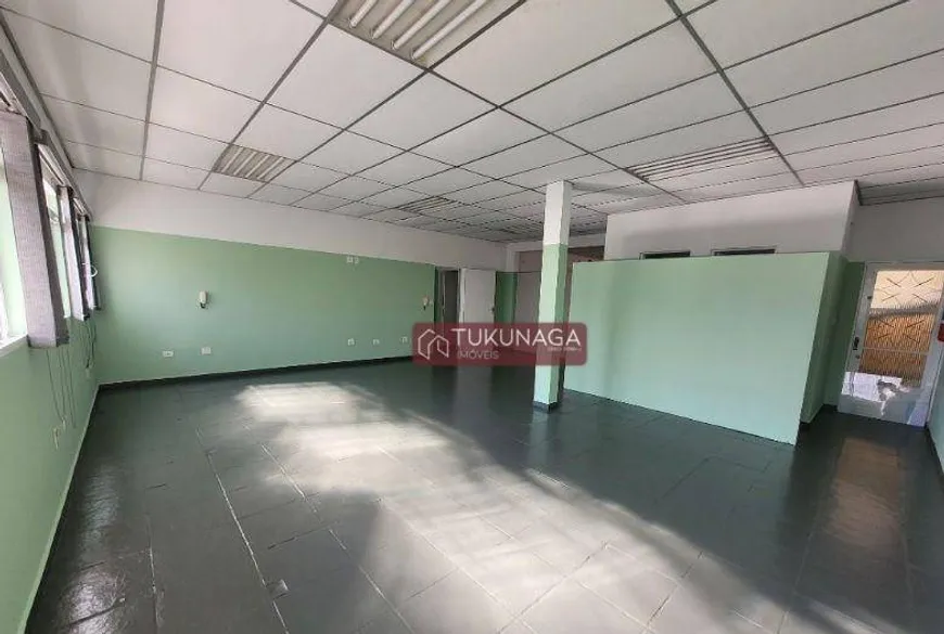 Foto 1 de Sala Comercial para alugar, 80m² em Vila Flora, Guarulhos