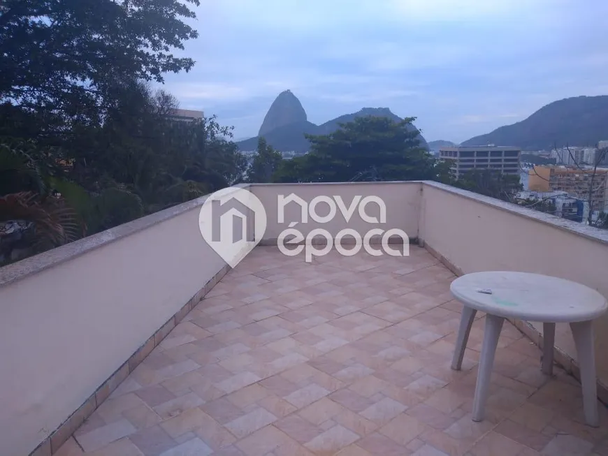 Foto 1 de Casa com 6 Quartos à venda, 650m² em Botafogo, Rio de Janeiro