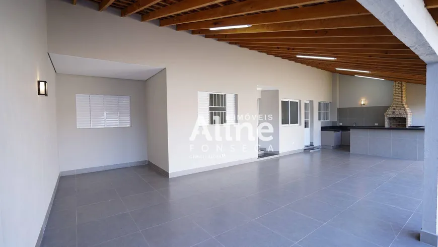 Foto 1 de Casa com 2 Quartos à venda, 130m² em Jardim Novo Bongiovani, Presidente Prudente
