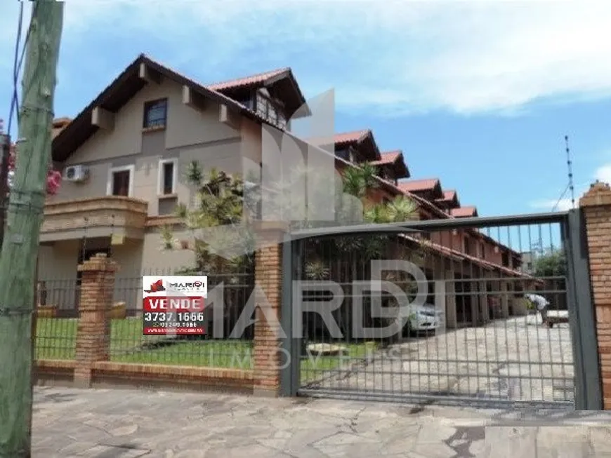 Foto 1 de Casa de Condomínio com 3 Quartos à venda, 194m² em Vila Assunção, Porto Alegre