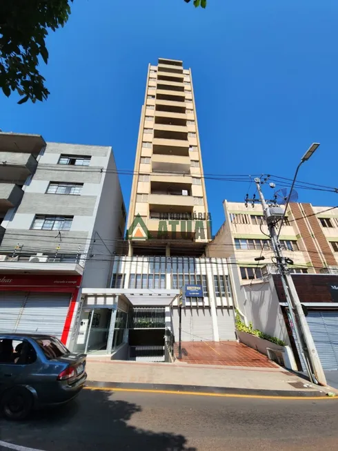 Foto 1 de Apartamento com 3 Quartos à venda, 106m² em Centro, Londrina