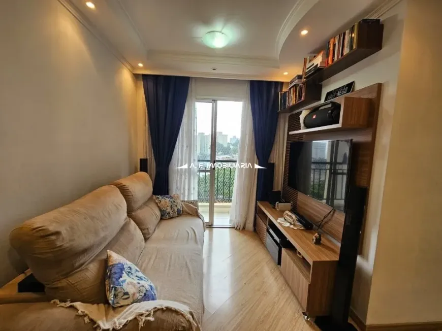 Foto 1 de Apartamento com 2 Quartos à venda, 50m² em Vila Roque, São Paulo