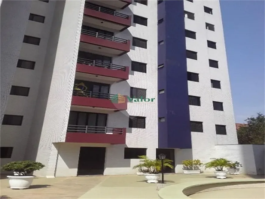 Foto 1 de Apartamento com 3 Quartos à venda, 78m² em Centro, São Carlos