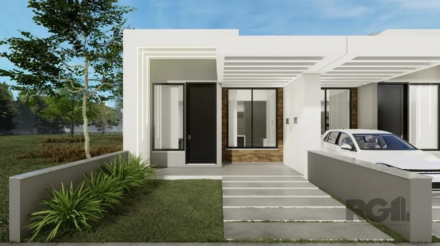 Foto 1 de Casa com 3 Quartos à venda, 97m² em Jardim Beira-Mar, Capão da Canoa