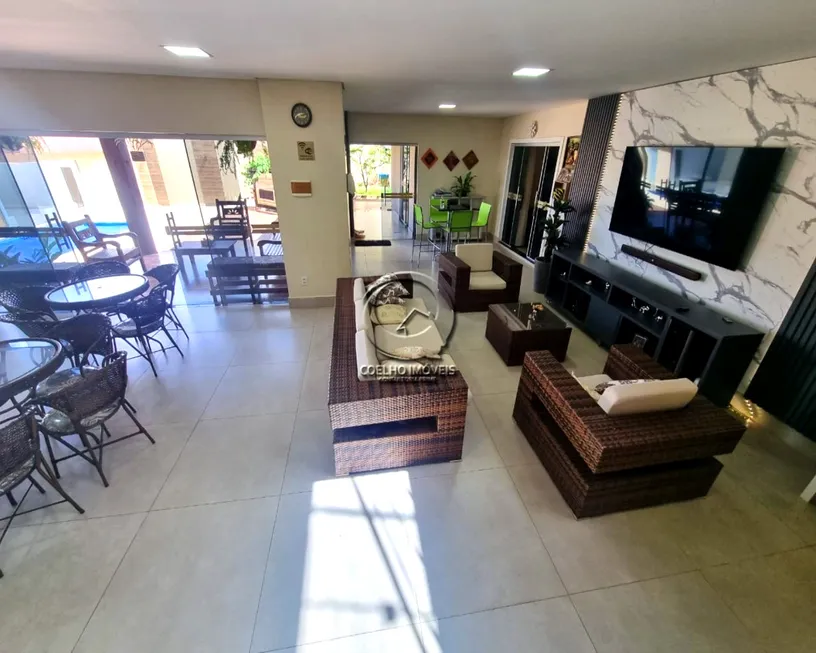 Foto 1 de Casa de Condomínio com 7 Quartos à venda, 650m² em Setor Habitacional Vicente Pires, Brasília