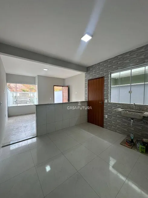 Foto 1 de Casa com 2 Quartos à venda, 69m² em Bairro de Fátima, Barra do Piraí