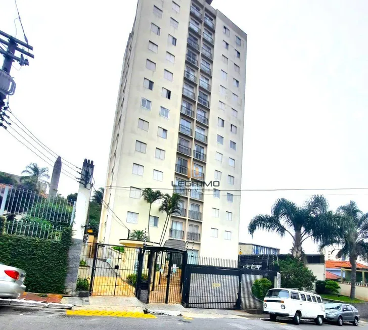 Foto 1 de Apartamento com 2 Quartos à venda, 55m² em Vila Nivi, São Paulo