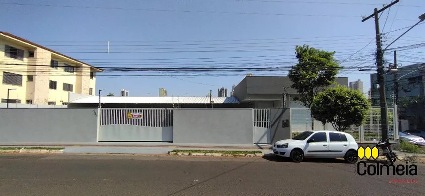 Foto 1 de Casa com 1 Quarto para alugar, 217m² em Vila Carvalho, Campo Grande