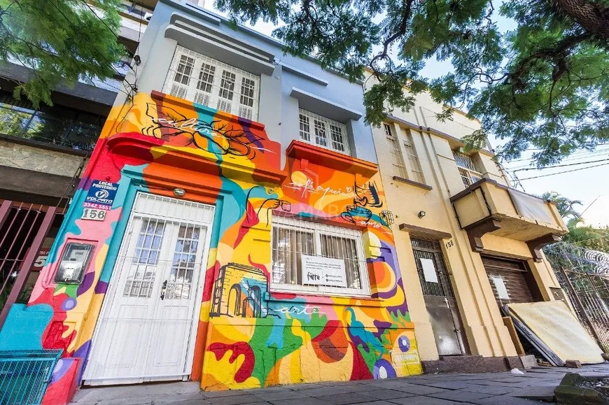Foto 1 de Imóvel Comercial à venda, 230m² em Farroupilha, Porto Alegre
