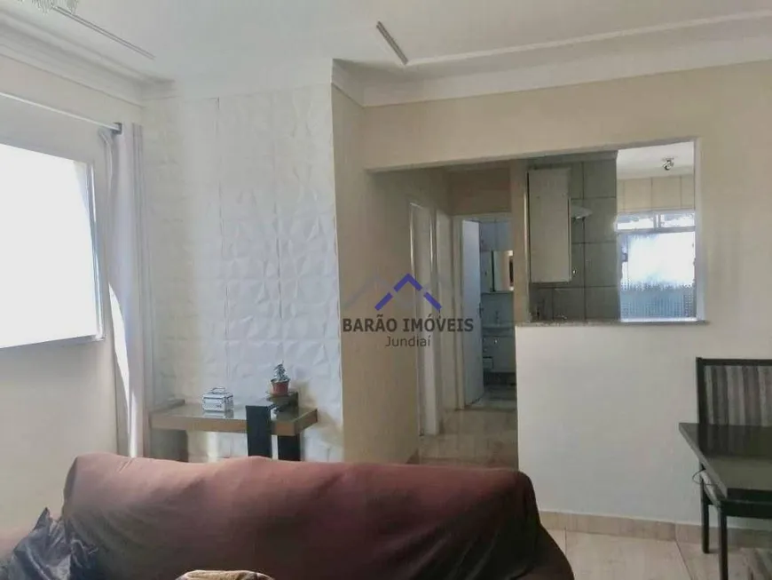 Foto 1 de Apartamento com 2 Quartos à venda, 47m² em Vila Tupi, Várzea Paulista