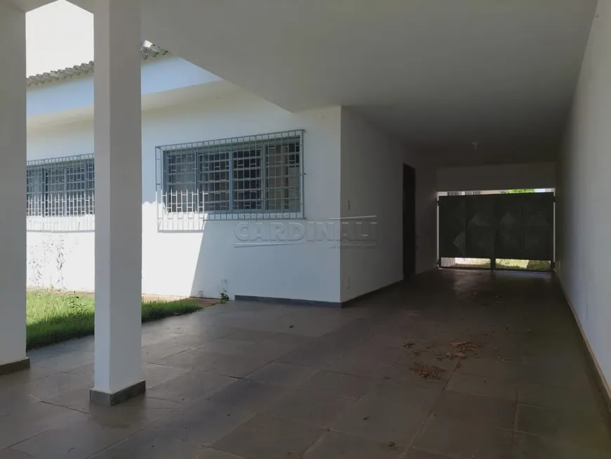 Foto 1 de Casa com 3 Quartos à venda, 360m² em Cidade Jardim, São Carlos