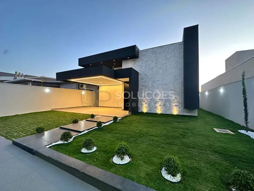 Foto 1 de Casa de Condomínio com 4 Quartos à venda, 250m² em Alto da Boa Vista, Sobradinho