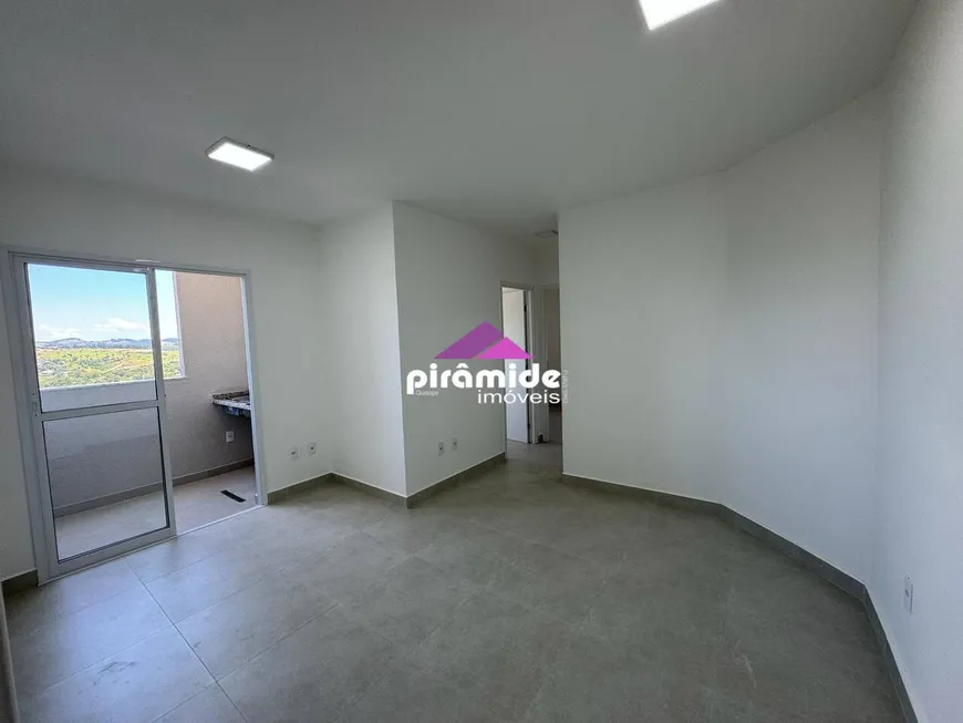 Foto 1 de Apartamento com 2 Quartos à venda, 52m² em Parque Residencial Flamboyant, São José dos Campos