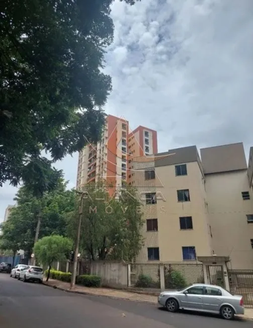 Foto 1 de Apartamento com 2 Quartos à venda, 49m² em Iguatemi, Ribeirão Preto
