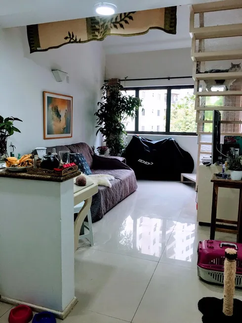 Foto 1 de Apartamento com 1 Quarto à venda, 36m² em Vila Uberabinha, São Paulo