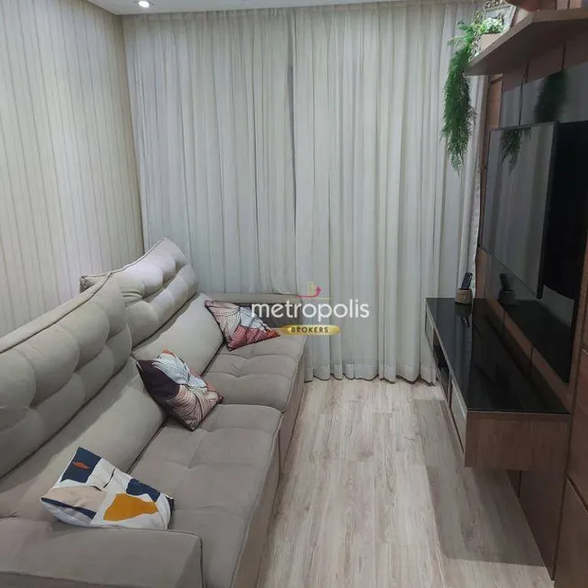 Foto 1 de Apartamento com 2 Quartos à venda, 47m² em Jardim Ibitirama, São Paulo