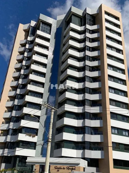 Foto 1 de Apartamento com 3 Quartos à venda, 174m² em Boa Vista, Vitória da Conquista