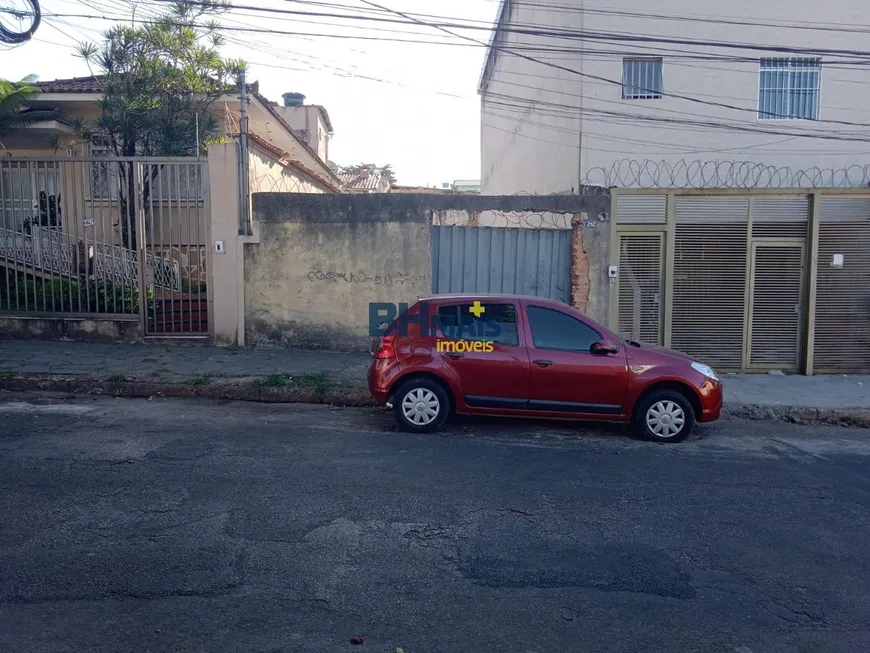 Foto 1 de Lote/Terreno à venda, 180m² em Glória, Belo Horizonte