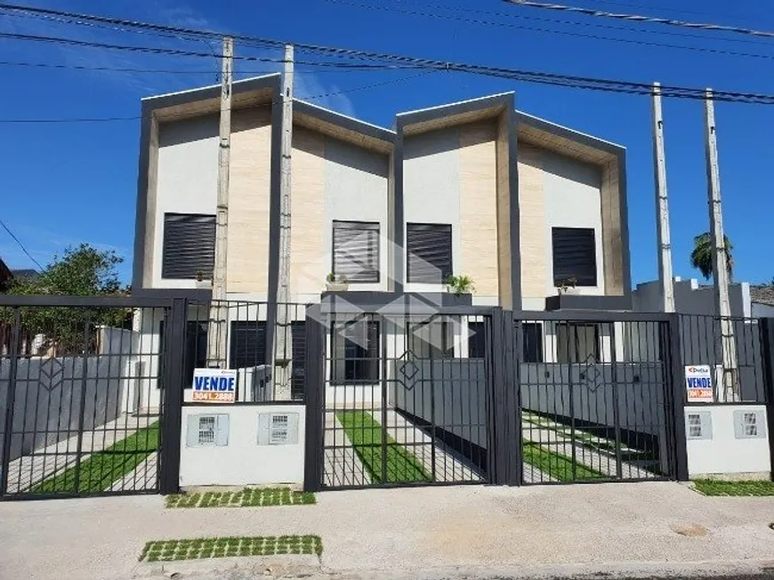 Foto 1 de Casa com 2 Quartos à venda, 62m² em Sao Judas Tadeu, Gravataí