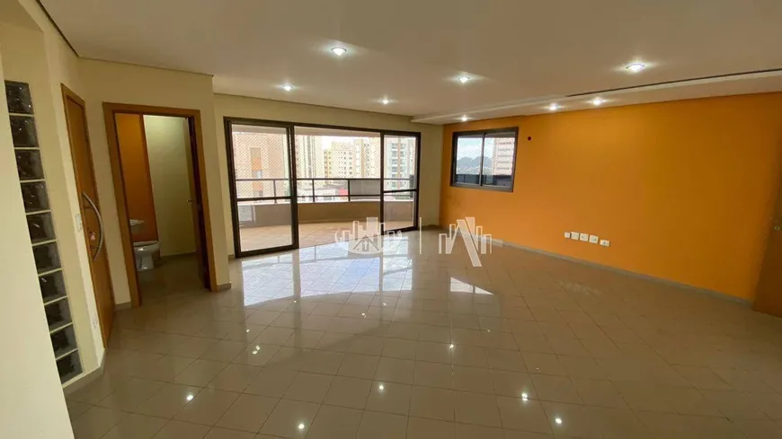 Foto 1 de Apartamento com 4 Quartos à venda, 179m² em Jardim Andrade, Londrina