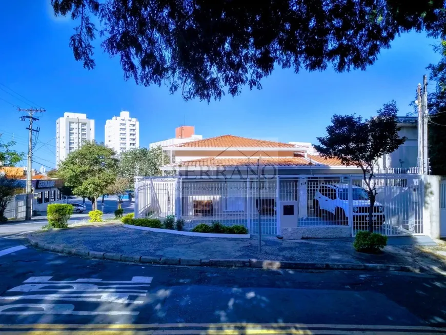 Foto 1 de Casa com 3 Quartos à venda, 157m² em Taquaral, Campinas