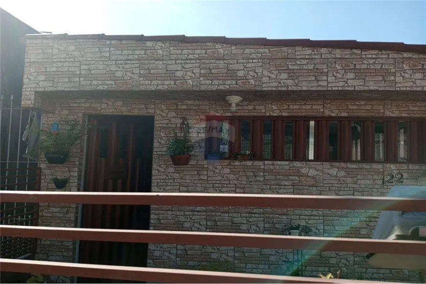Foto 1 de Casa com 3 Quartos à venda, 125m² em Chácara Maria Aparecida, Mauá