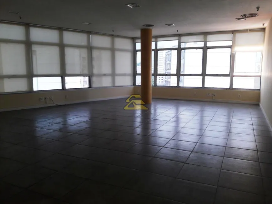 Foto 1 de Sala Comercial para alugar, 208m² em Centro, Rio de Janeiro