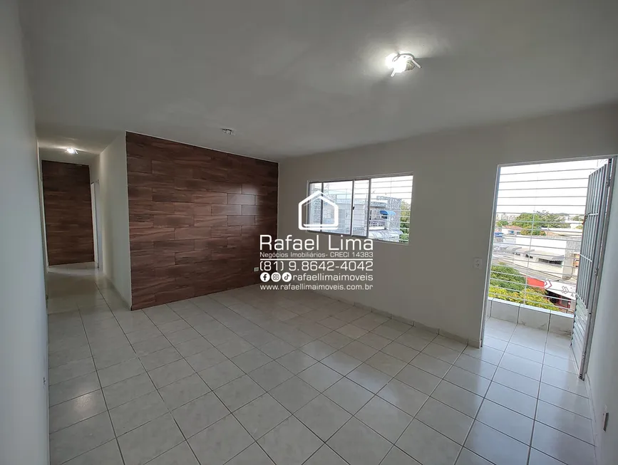 Foto 1 de Apartamento com 3 Quartos à venda, 92m² em Janga, Paulista