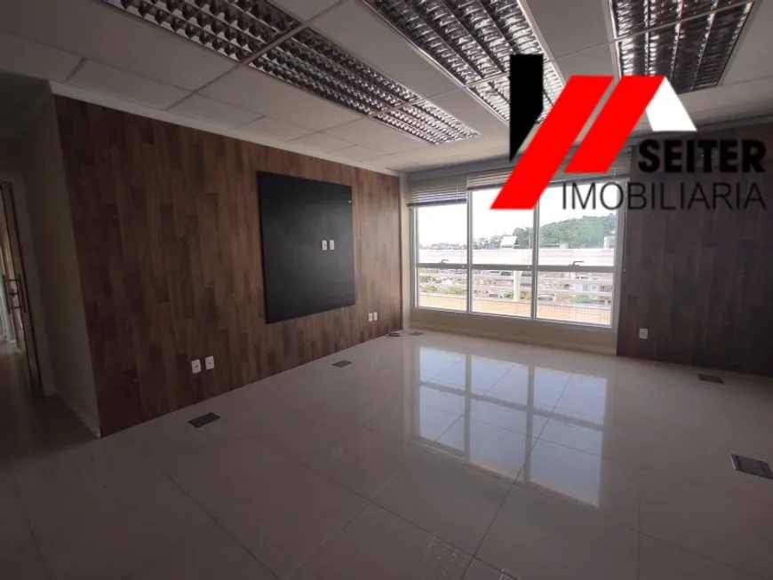 Foto 1 de Sala Comercial para alugar, 381m² em Itacorubi, Florianópolis