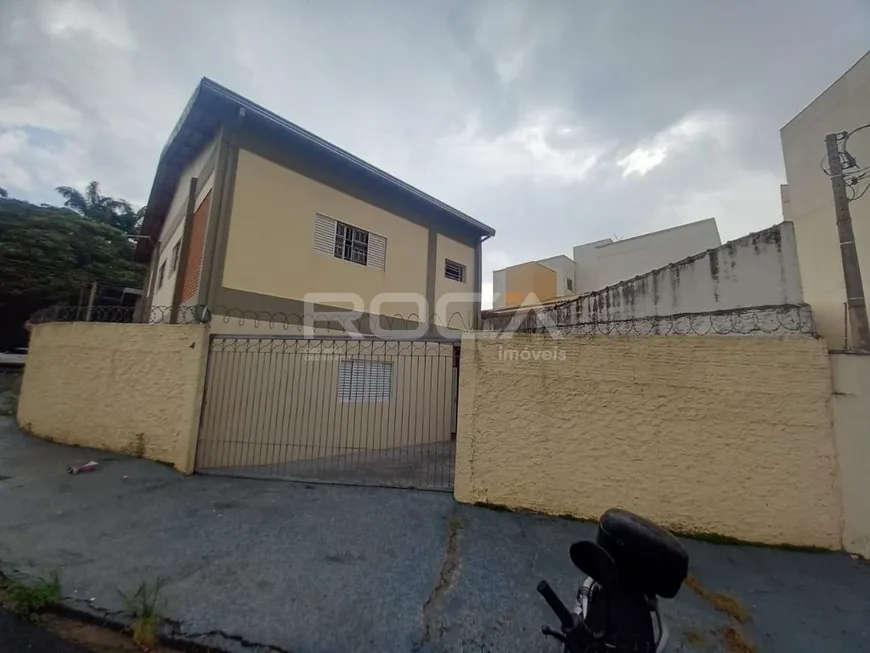 Foto 1 de Kitnet com 1 Quarto para alugar, 30m² em Jardim Lutfalla, São Carlos