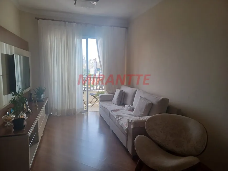 Foto 1 de Apartamento com 3 Quartos à venda, 75m² em Lauzane Paulista, São Paulo