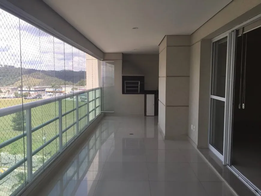Foto 1 de Apartamento com 3 Quartos para alugar, 210m² em Alphaville, Santana de Parnaíba