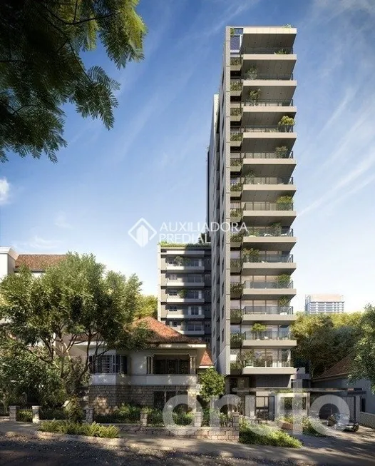 Foto 1 de Apartamento com 3 Quartos à venda, 161m² em Moinhos de Vento, Porto Alegre