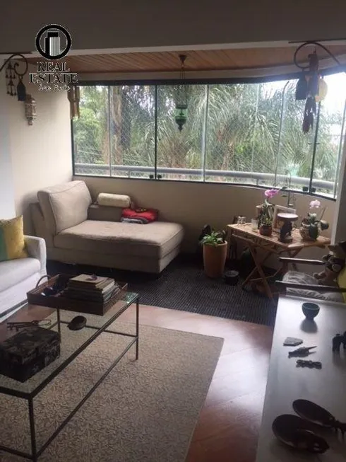 Foto 1 de Apartamento com 3 Quartos à venda, 110m² em Fazenda Morumbi, São Paulo