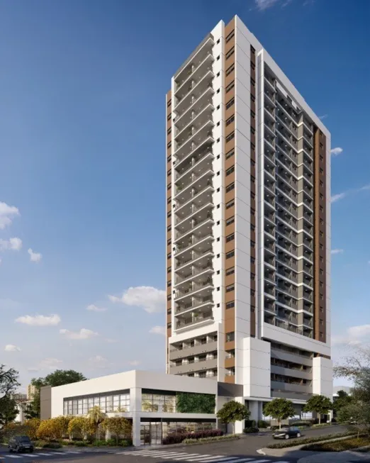 Foto 1 de Apartamento com 1 Quarto à venda, 24m² em Alto Da Boa Vista, São Paulo
