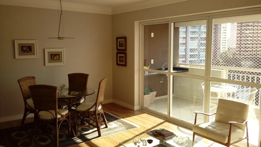 Foto 1 de Apartamento com 3 Quartos à venda, 108m² em Vila Andrade, São Paulo