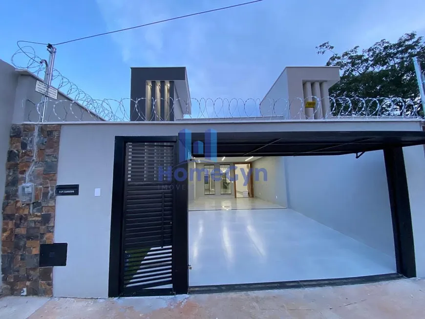 Foto 1 de Casa com 3 Quartos à venda, 154m² em Jardim Atlântico, Goiânia