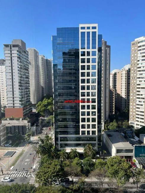 Foto 1 de Sala Comercial para alugar, 229m² em Indianópolis, São Paulo