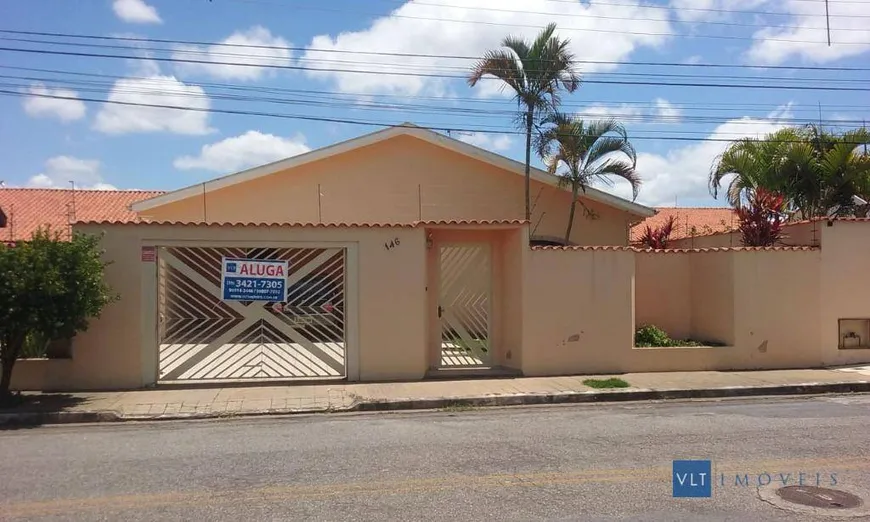 Foto 1 de Casa com 3 Quartos à venda, 185m² em Fatima, Pouso Alegre